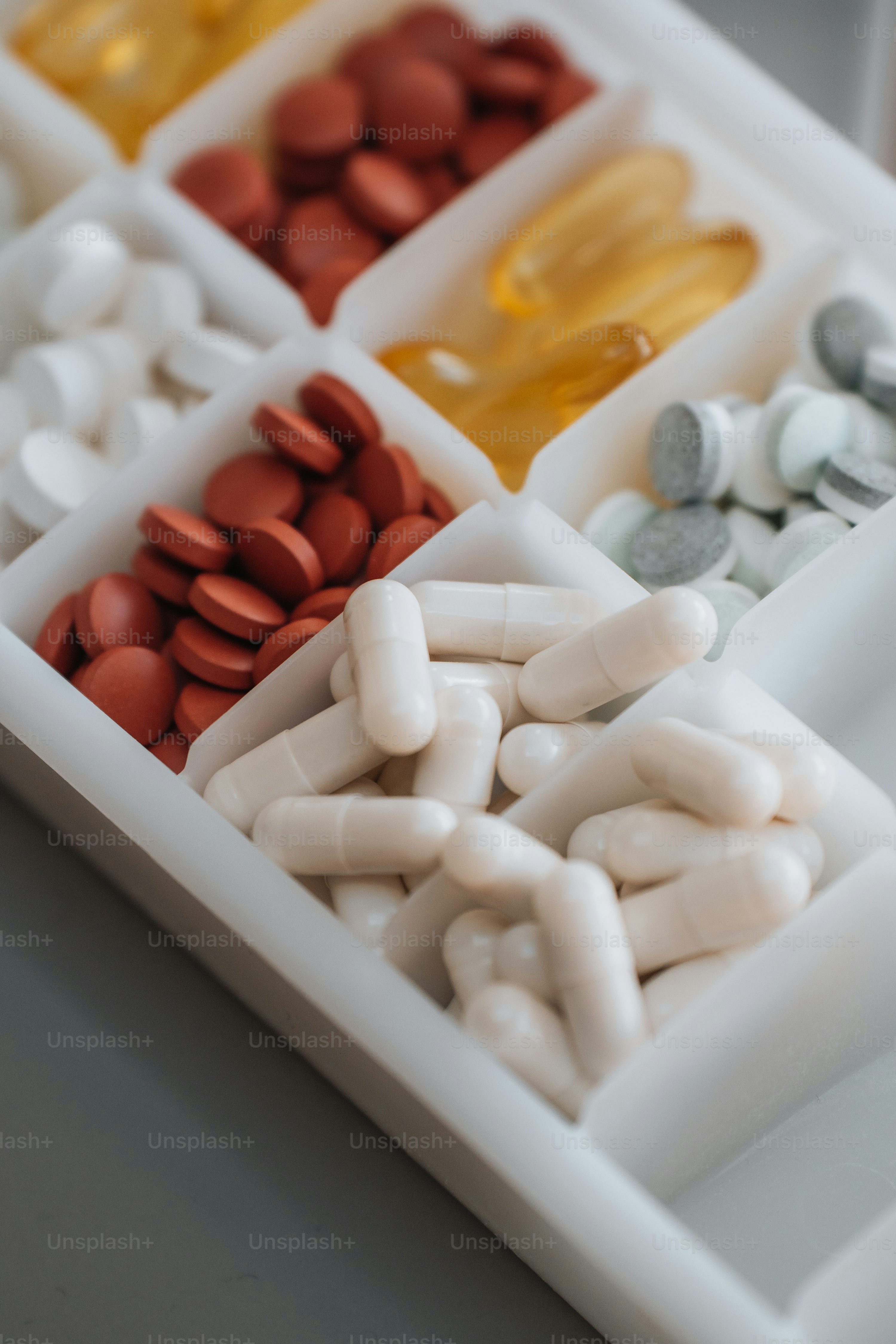 Checking supplement ingredients